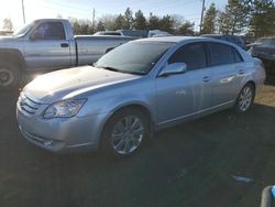 Salvage cars for sale from Copart Denver, CO: 2006 Toyota Avalon XL