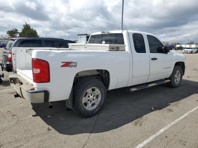 2008 Chevrolet Silverado K1500