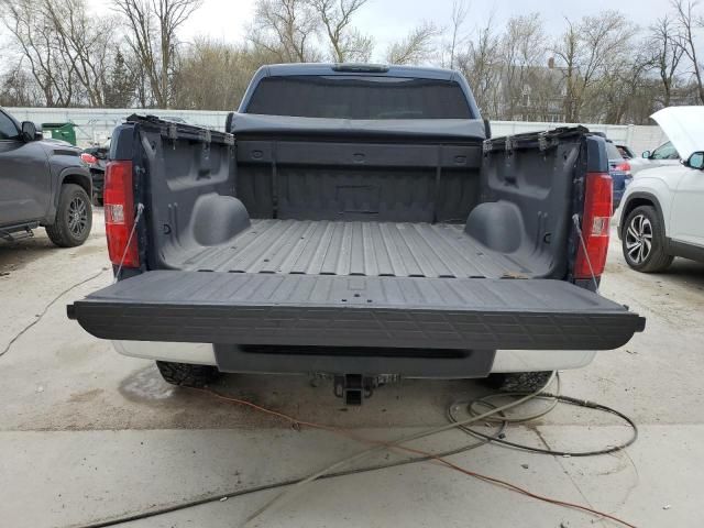 2008 Chevrolet Silverado K1500