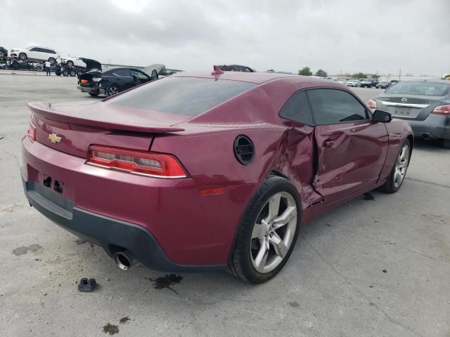 2014 Chevrolet Camaro LT