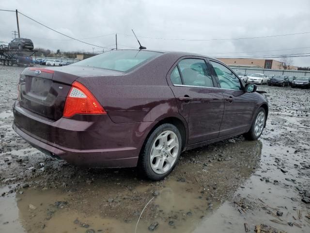 2011 Ford Fusion SE