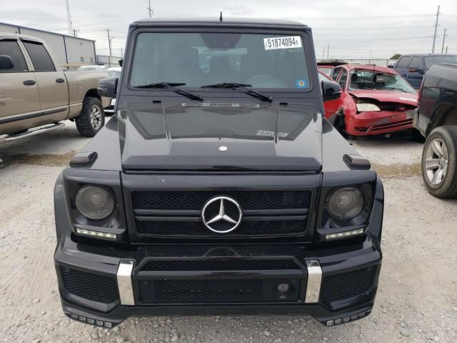 2002 Mercedes-Benz G 500