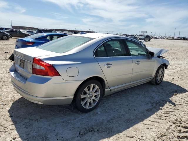 2009 Volvo S80 3.2