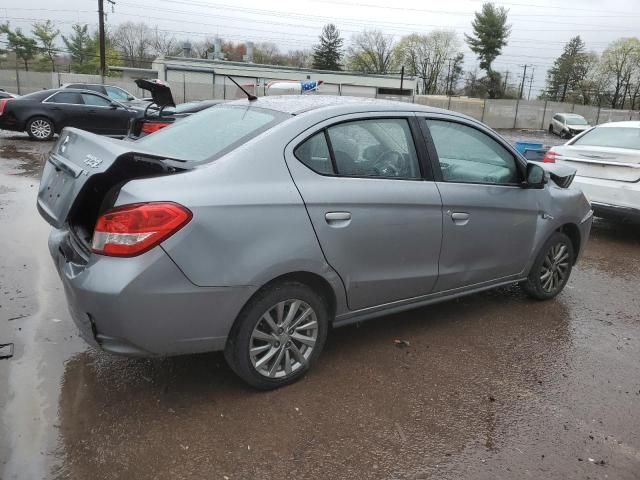 2019 Mitsubishi Mirage G4 SE