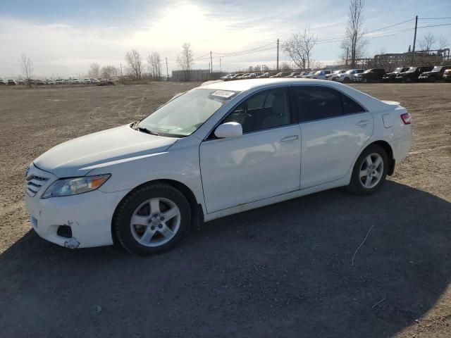 2010 Toyota Camry Base