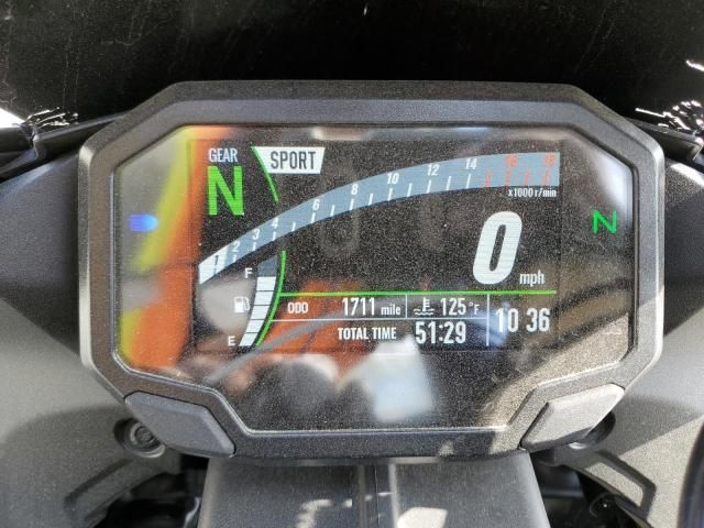 2024 Kawasaki ZX636 K