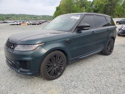 2021 Land Rover Range Rover Sport HSE Dynamic en venta en Concord, NC