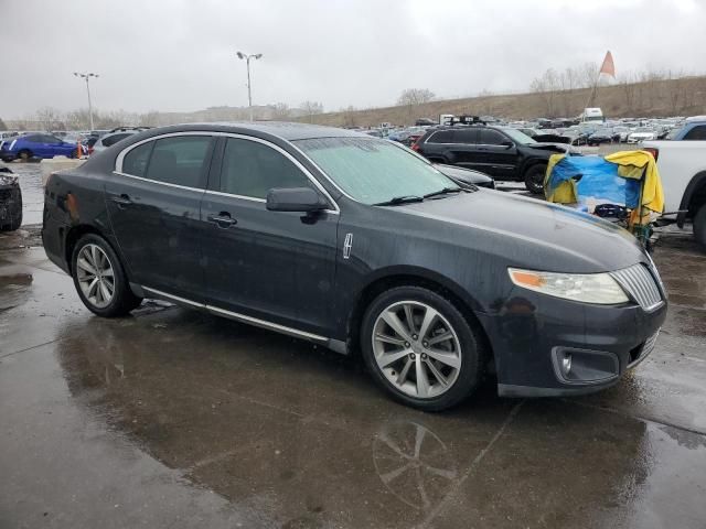 2009 Lincoln MKS