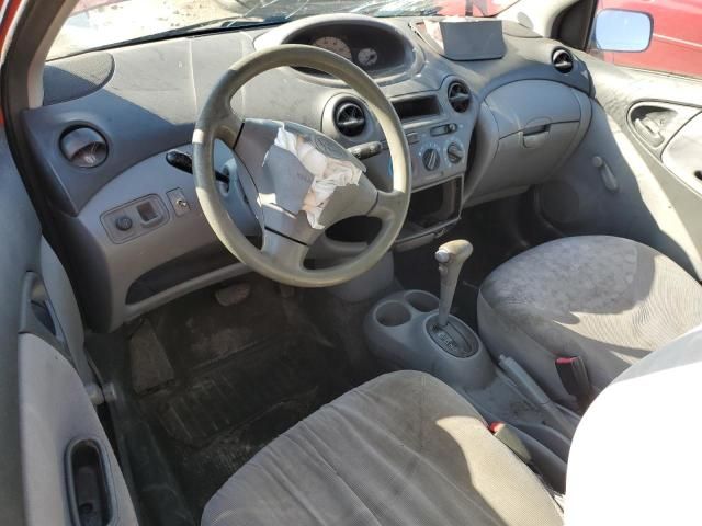 2001 Toyota Echo