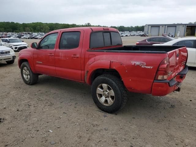 2008 Toyota Tacoma Double Cab Prerunner