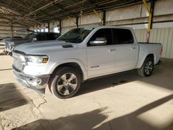 Cars Selling Today at auction: 2021 Dodge 1500 Laramie