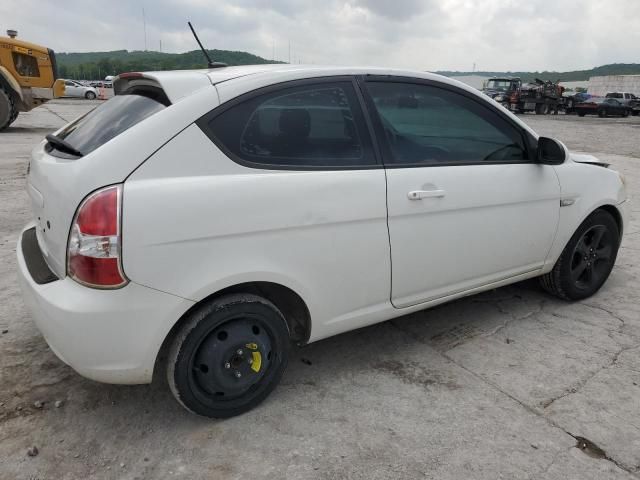 2008 Hyundai Accent SE