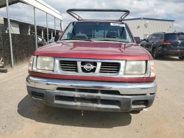 2002 Nissan Frontier King Cab XE