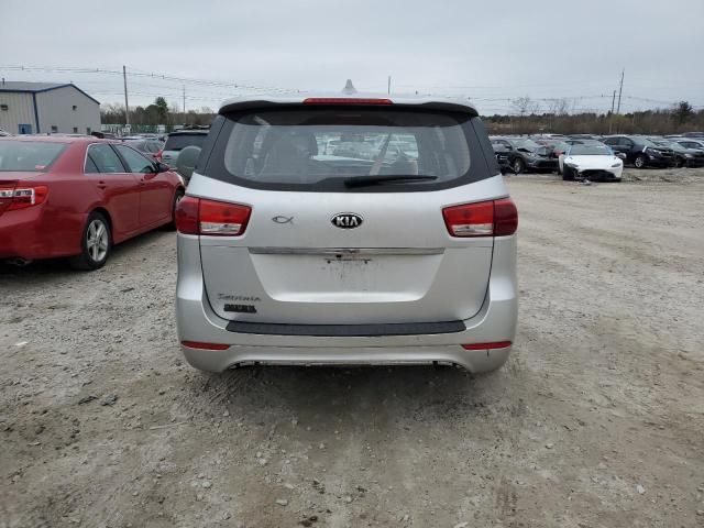 2016 KIA Sedona L