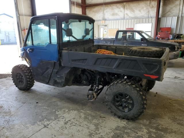 2022 Can-Am Defender 6X6 Limited HD10