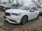 2018 Acura TLX Advance