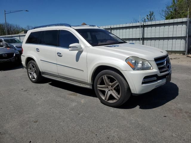 2011 Mercedes-Benz GL 550 4matic