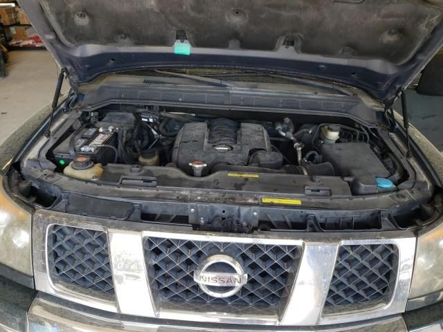 2006 Nissan Titan XE