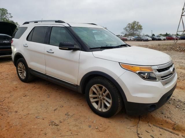 2012 Ford Explorer XLT