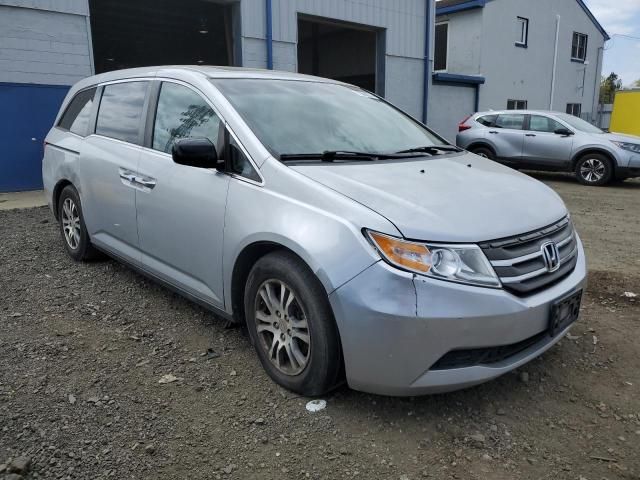 2012 Honda Odyssey EXL