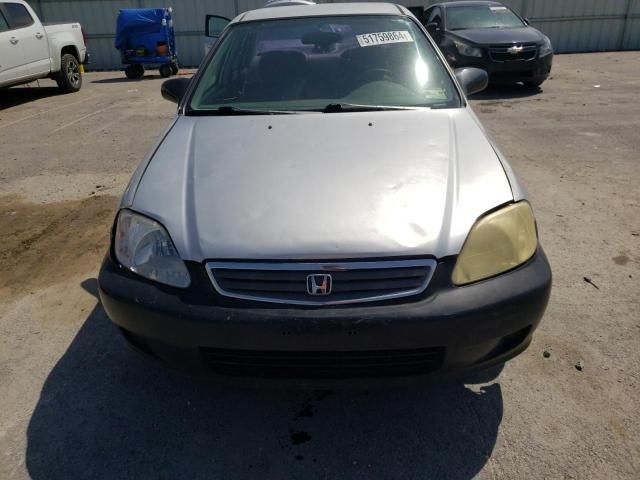 1999 Honda Civic LX