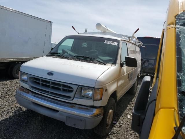 1999 Ford Econoline E350 Super Duty Van