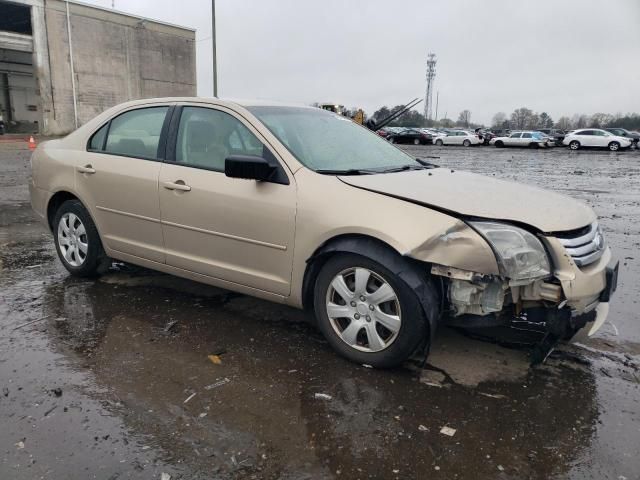 2006 Ford Fusion S