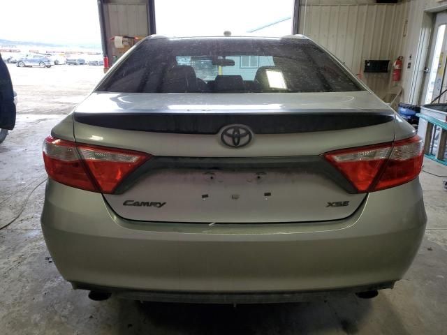 2015 Toyota Camry XSE