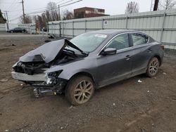 Acura salvage cars for sale: 2019 Acura ILX Premium