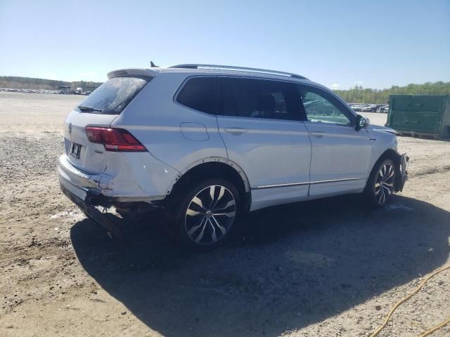 2019 Volkswagen Tiguan SEL Premium