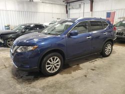 Nissan salvage cars for sale: 2020 Nissan Rogue S