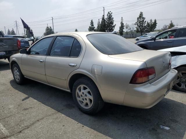 1997 Nissan Maxima GLE