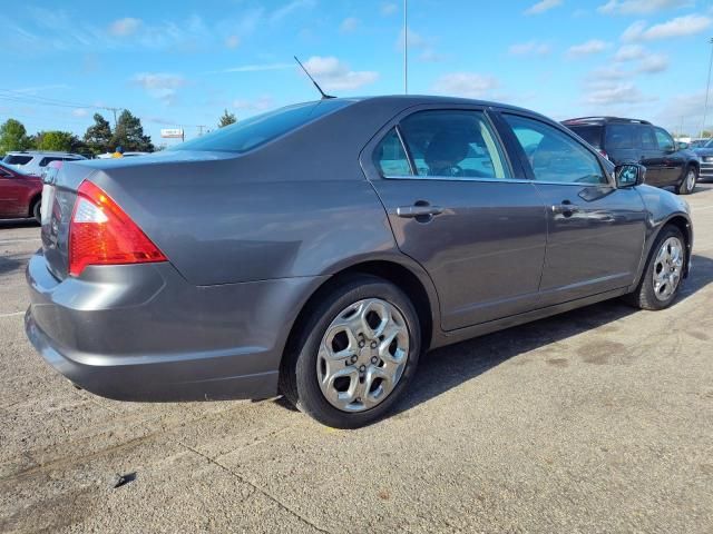 2011 Ford Fusion SE