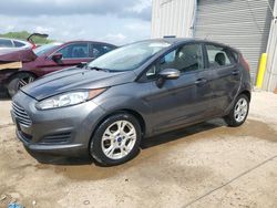 Ford Fiesta se Vehiculos salvage en venta: 2015 Ford Fiesta SE