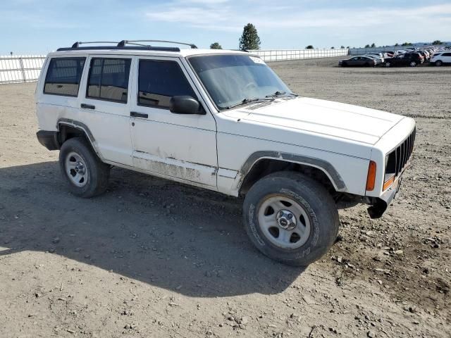 1998 Jeep Cherokee Sport