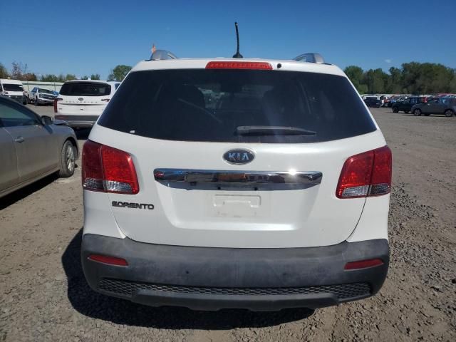 2011 KIA Sorento Base