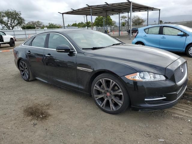 2015 Jaguar XJ