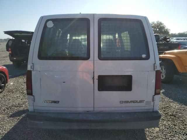 2000 Chevrolet Astro