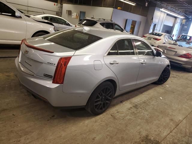 2017 Cadillac ATS