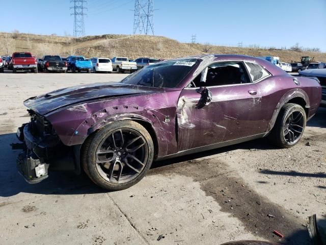 2020 Dodge Challenger R/T Scat Pack