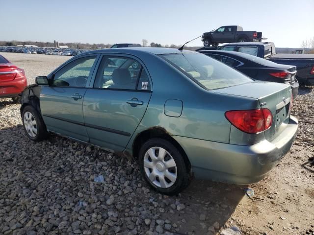 2005 Toyota Corolla CE