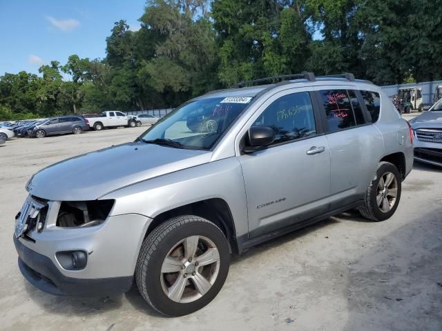 2012 Jeep Compass Sport