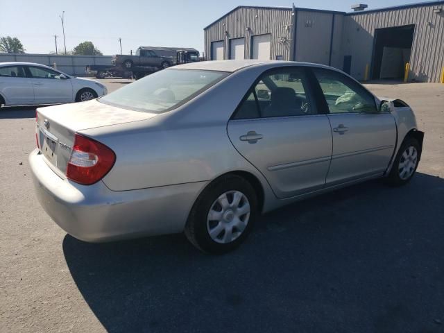 2003 Toyota Camry LE