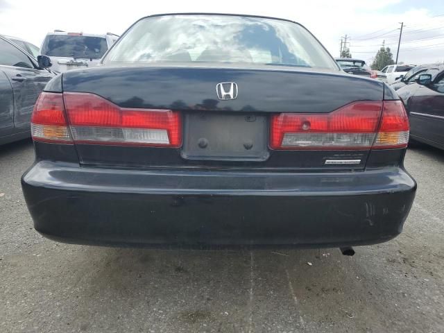 2002 Honda Accord EX