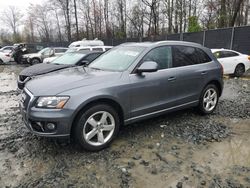 2012 Audi Q5 Premium Plus en venta en Waldorf, MD