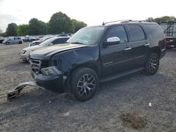 Salvage cars for sale from Copart Mocksville, NC: 2007 Chevrolet Tahoe K1500