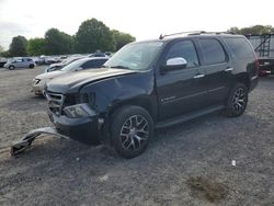 Chevrolet Tahoe salvage cars for sale: 2007 Chevrolet Tahoe K1500