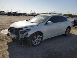 Salvage cars for sale from Copart Indianapolis, IN: 2014 Nissan Altima 2.5