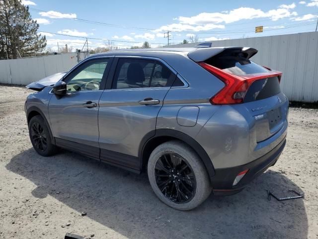 2019 Mitsubishi Eclipse Cross LE