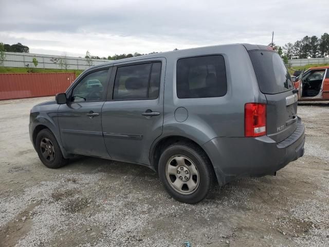 2013 Honda Pilot LX